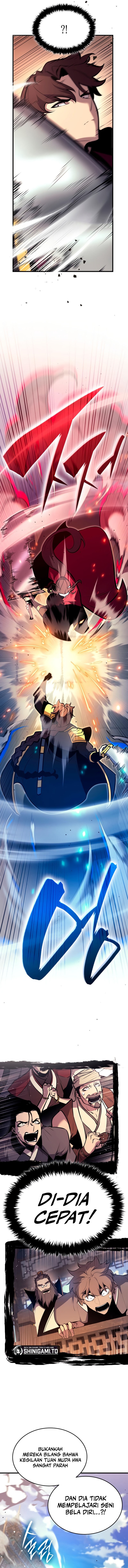 Reincarnation Of The Demonic God Chapter 08 Gambar 13