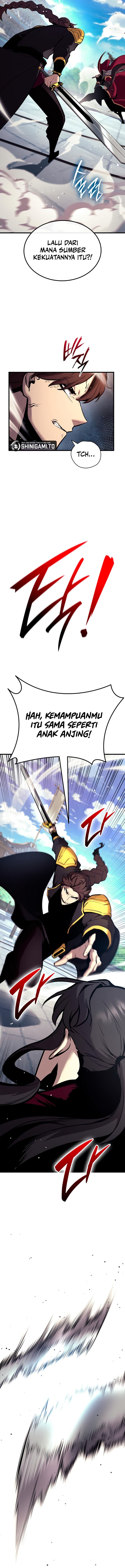 Reincarnation Of The Demonic God Chapter 08 Gambar 14