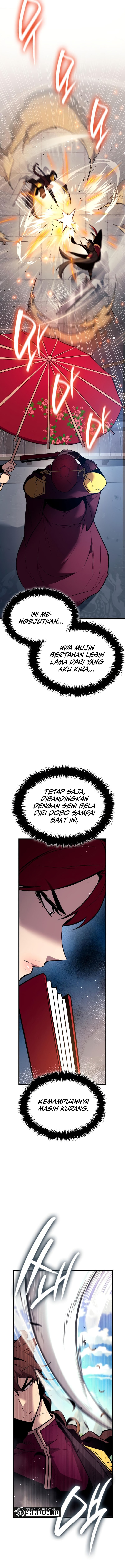 Reincarnation Of The Demonic God Chapter 08 Gambar 17