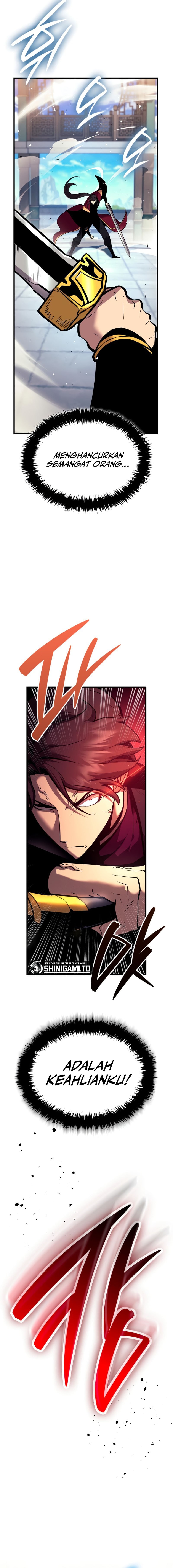 Reincarnation Of The Demonic God Chapter 08 Gambar 20