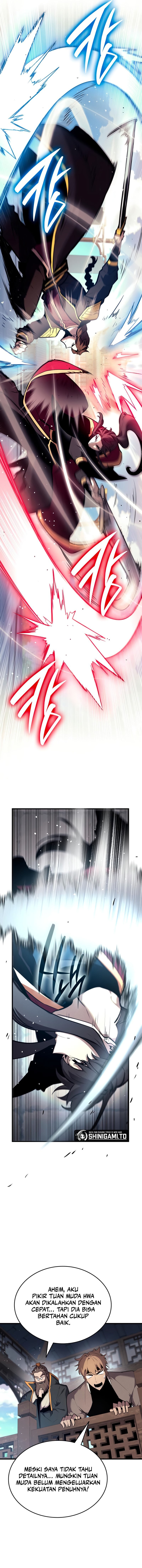 Reincarnation Of The Demonic God Chapter 08 Gambar 21
