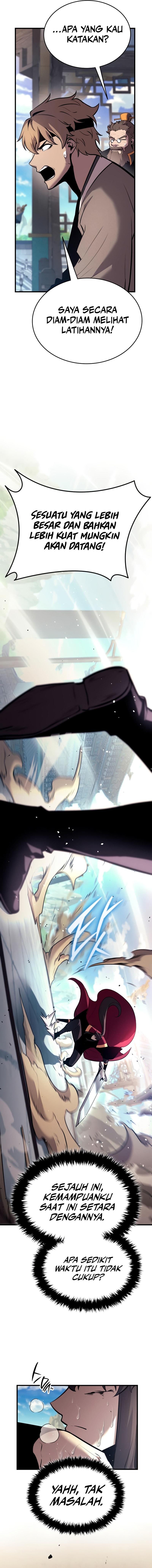 Reincarnation Of The Demonic God Chapter 08 Gambar 22