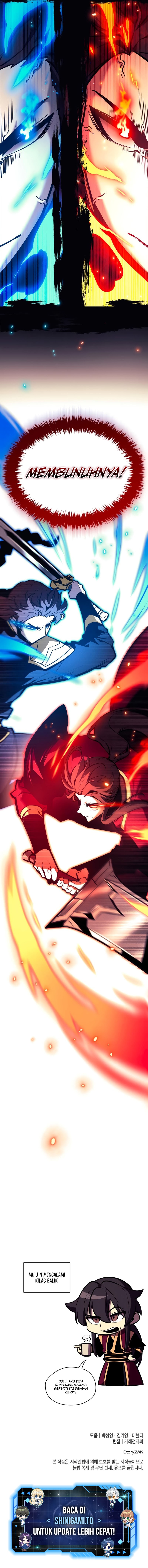 Reincarnation Of The Demonic God Chapter 08 Gambar 24