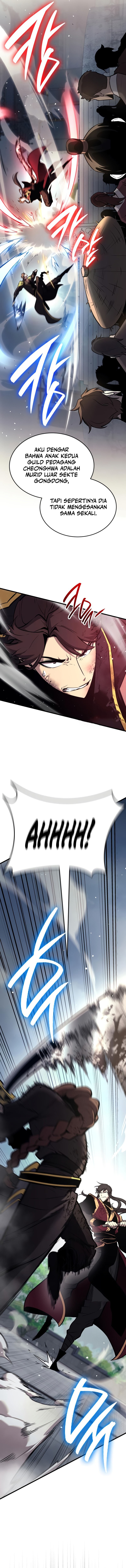 Reincarnation Of The Demonic God Chapter 09 Gambar 6