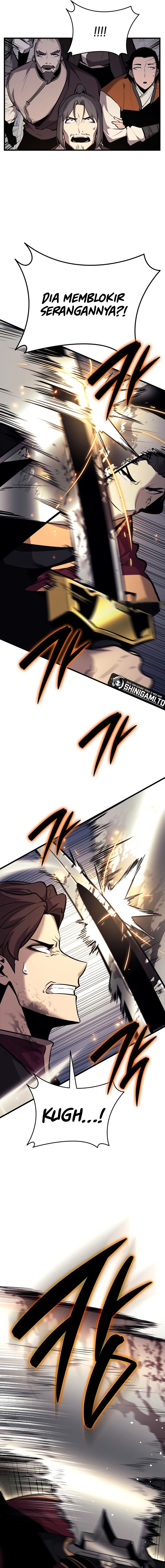 Reincarnation Of The Demonic God Chapter 09 Gambar 8