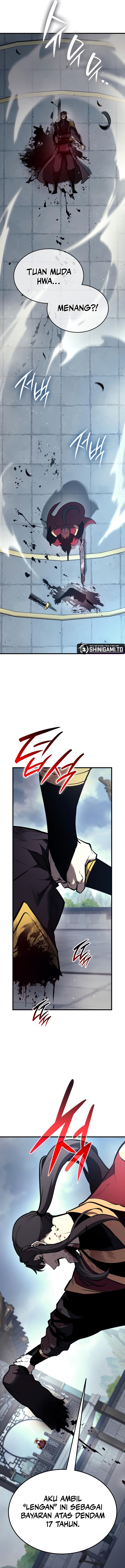 Reincarnation Of The Demonic God Chapter 09 Gambar 16