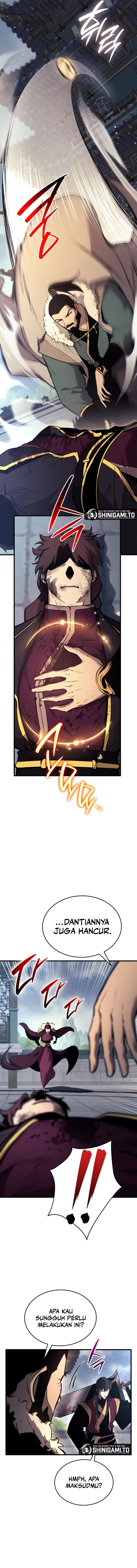 Reincarnation Of The Demonic God Chapter 09 Gambar 18