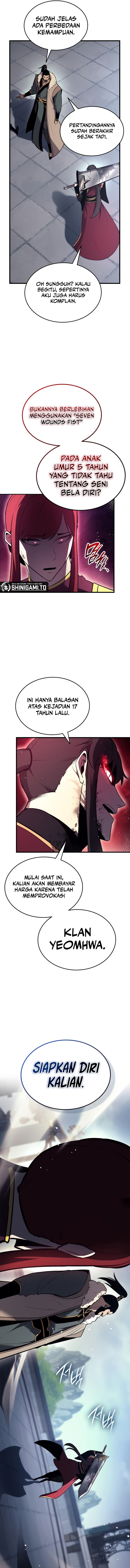 Reincarnation Of The Demonic God Chapter 09 Gambar 19