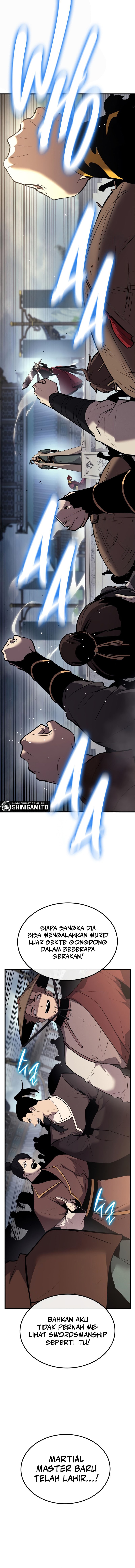 Reincarnation Of The Demonic God Chapter 09 Gambar 21