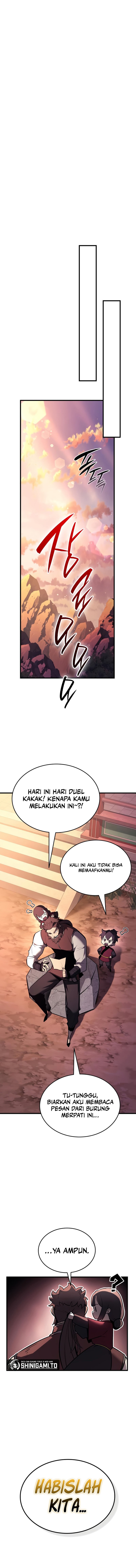 Reincarnation Of The Demonic God Chapter 09 Gambar 25