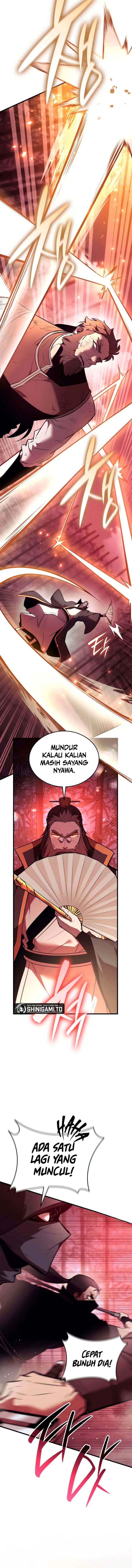 Reincarnation Of The Demonic God Chapter 11 Gambar 10