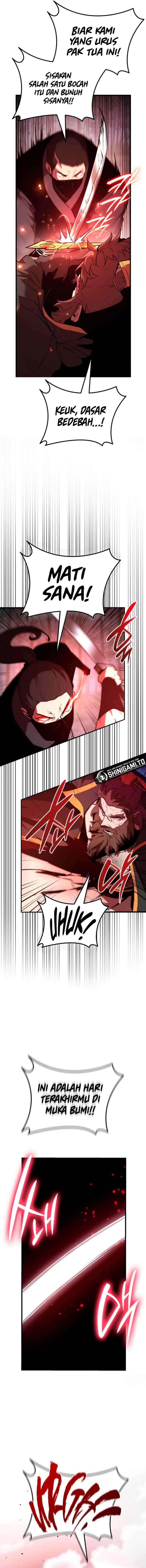 Reincarnation Of The Demonic God Chapter 11 Gambar 14