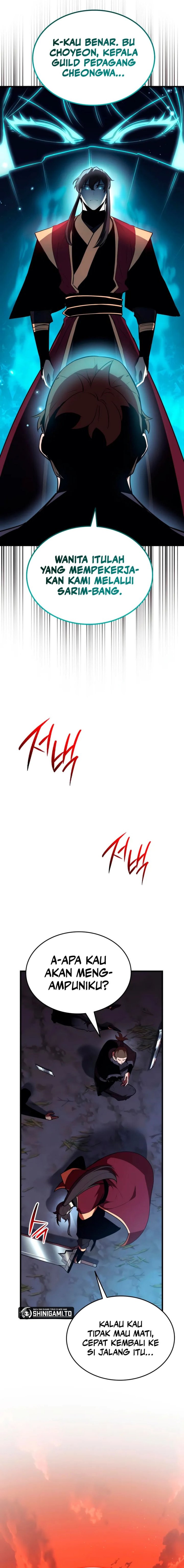 Reincarnation Of The Demonic God Chapter 11 Gambar 28