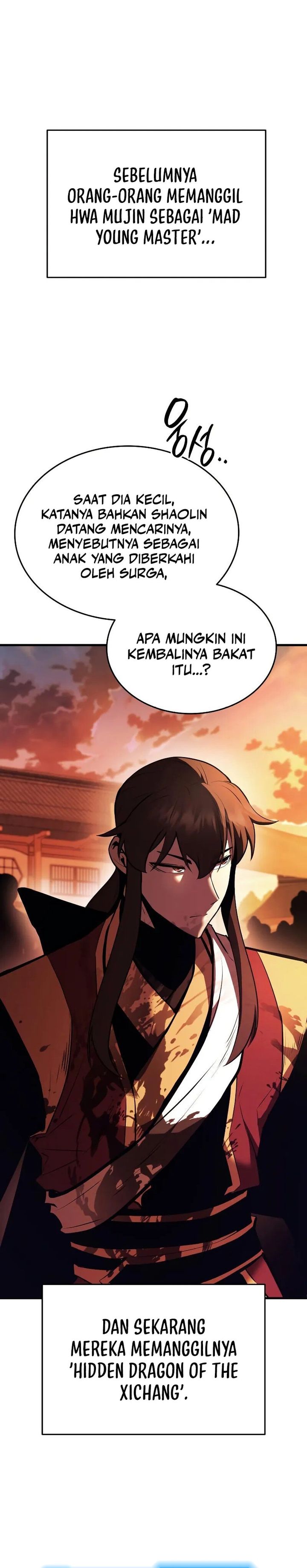 Reincarnation Of The Demonic God Chapter 12 Gambar 3