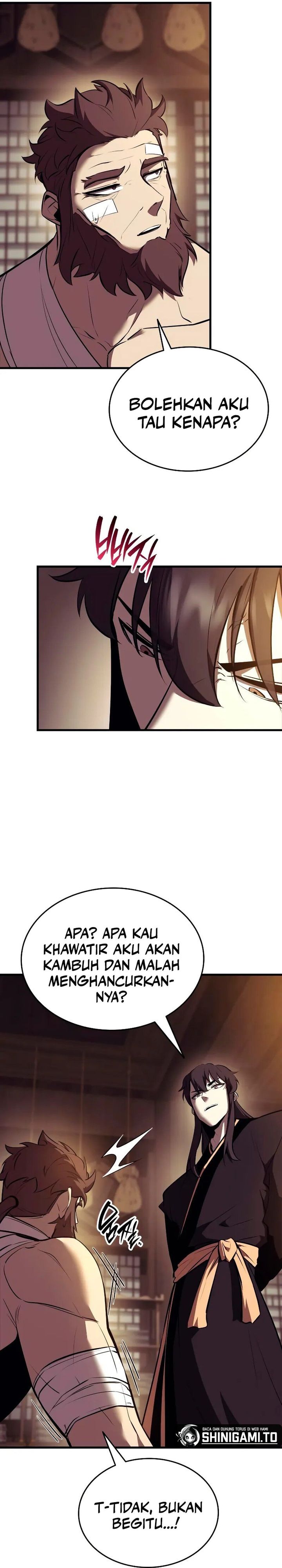 Reincarnation Of The Demonic God Chapter 12 Gambar 14