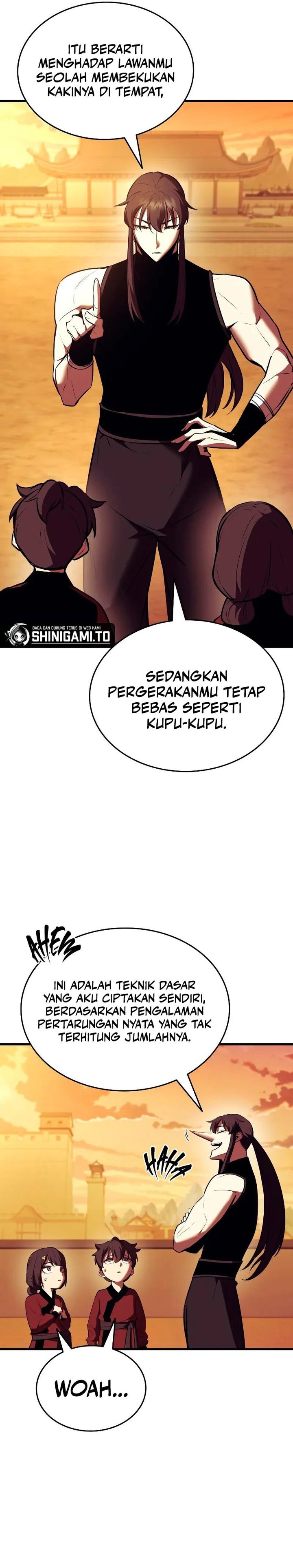 Reincarnation Of The Demonic God Chapter 12 Gambar 22
