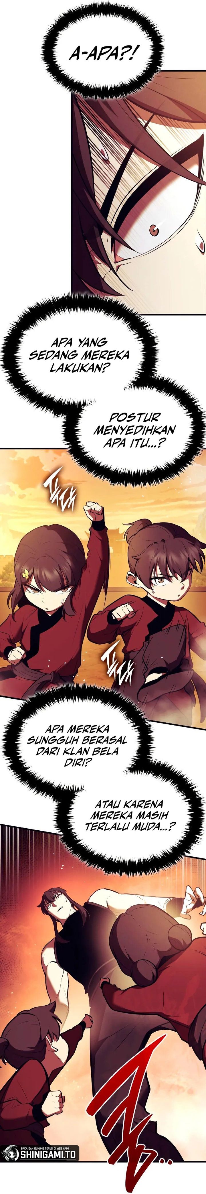 Reincarnation Of The Demonic God Chapter 12 Gambar 26