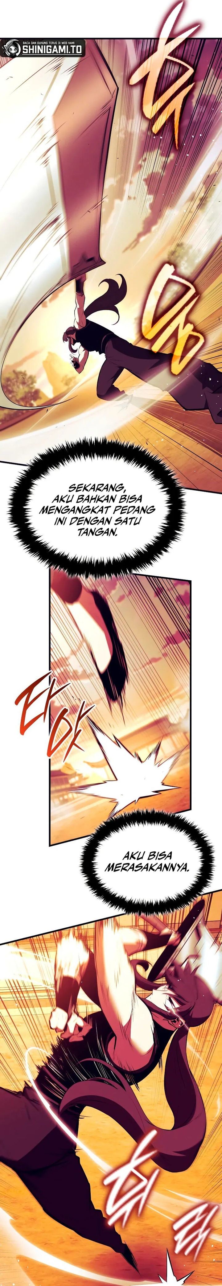 Reincarnation Of The Demonic God Chapter 12 Gambar 35