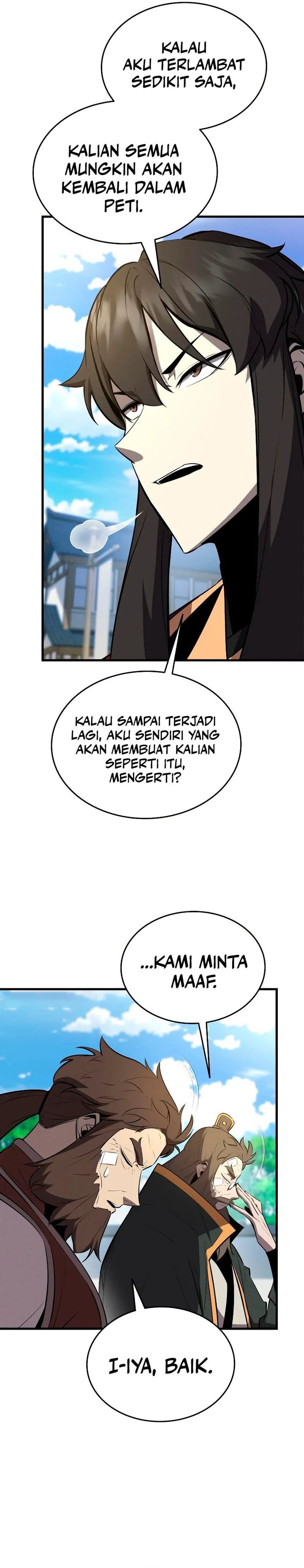 Reincarnation Of The Demonic God Chapter 12 Gambar 40