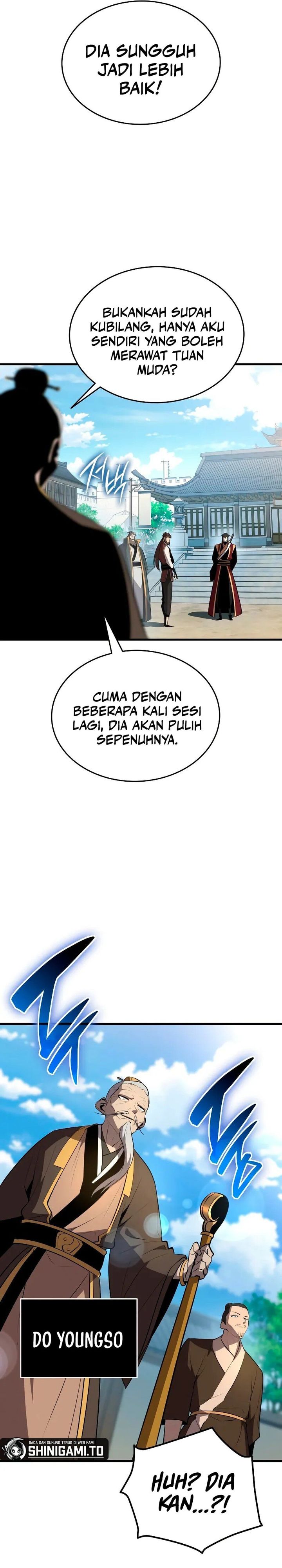Reincarnation Of The Demonic God Chapter 12 Gambar 41