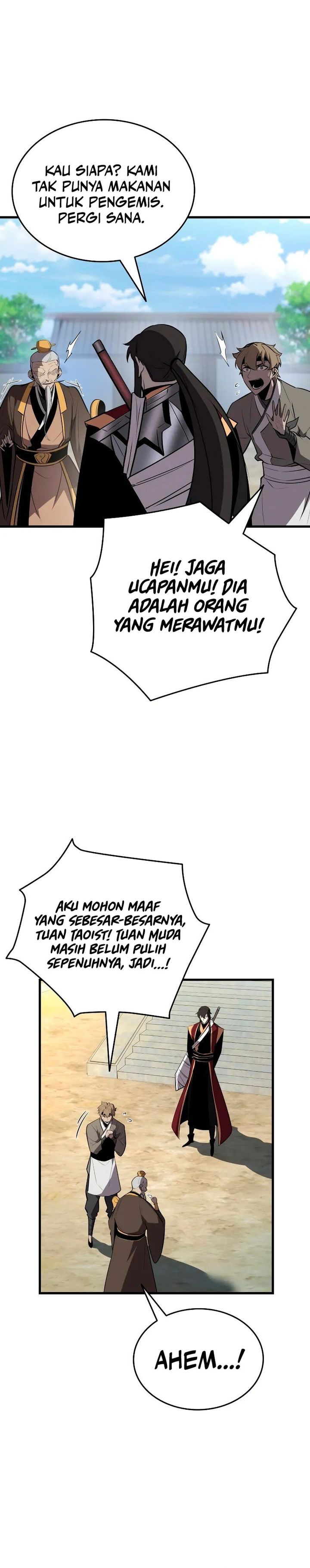 Reincarnation Of The Demonic God Chapter 12 Gambar 42