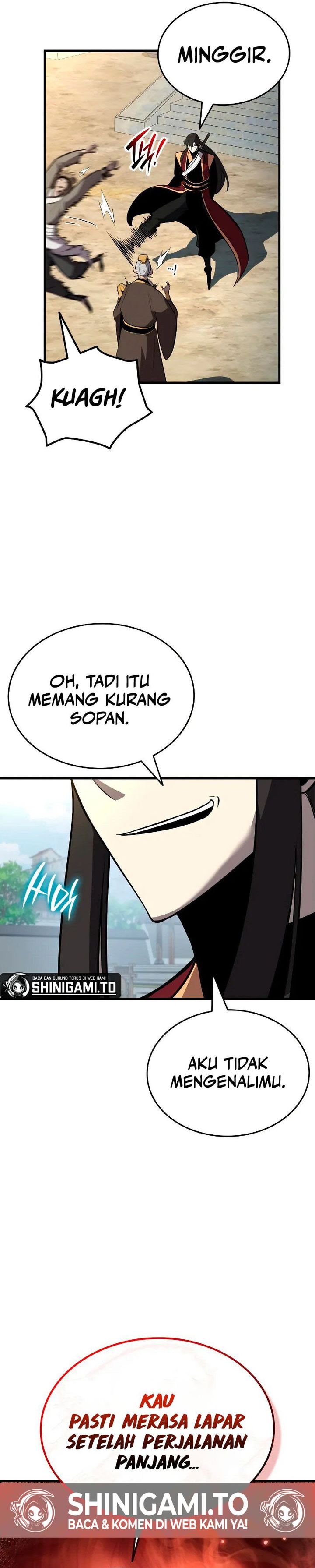 Reincarnation Of The Demonic God Chapter 12 Gambar 43