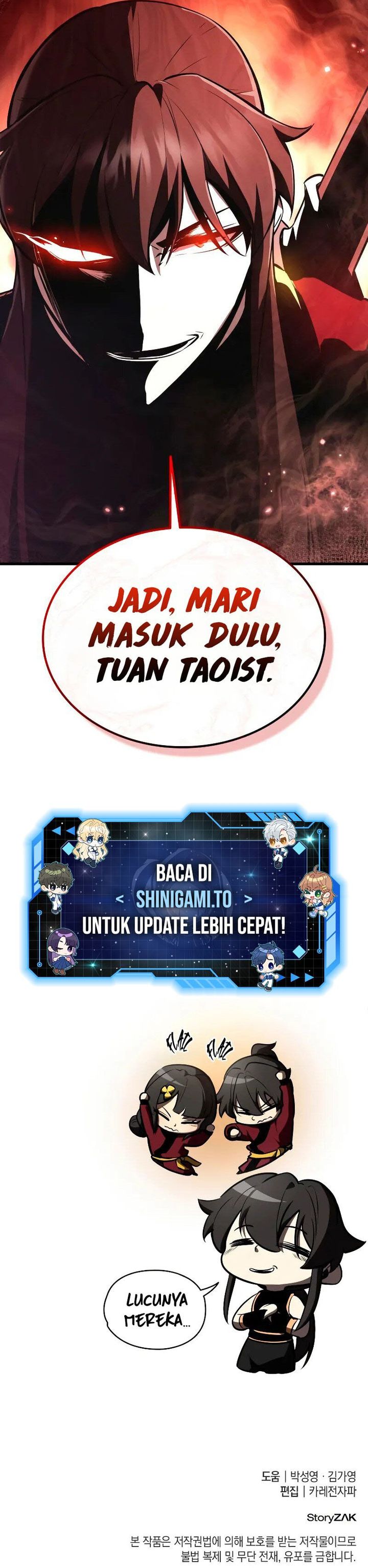 Reincarnation Of The Demonic God Chapter 12 Gambar 44