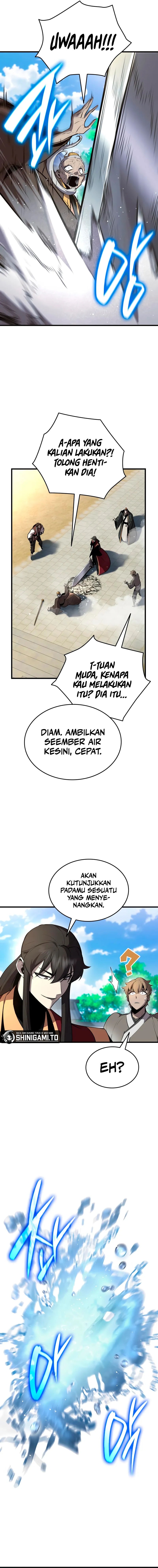 Reincarnation Of The Demonic God Chapter 13 Fix Gambar 5