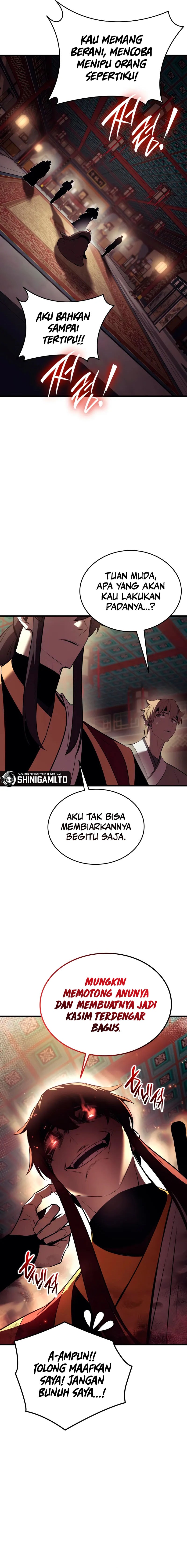 Reincarnation Of The Demonic God Chapter 13 Fix Gambar 8
