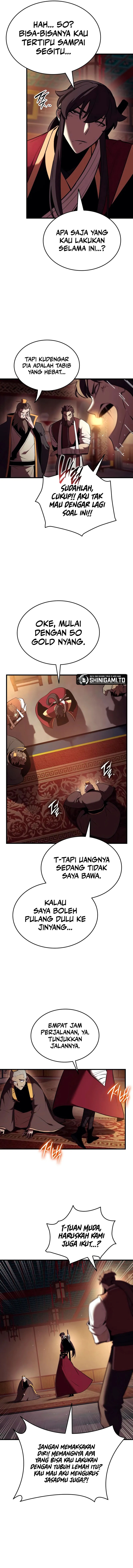 Reincarnation Of The Demonic God Chapter 13 Fix Gambar 10