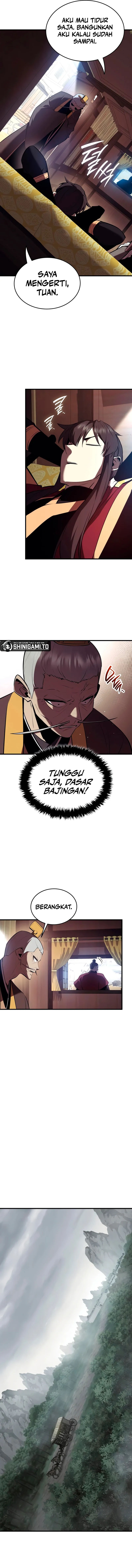 Reincarnation Of The Demonic God Chapter 13 Fix Gambar 14