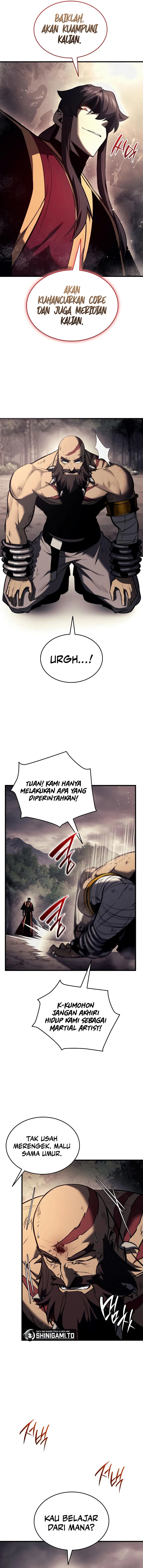 Reincarnation Of The Demonic God Chapter 14 Gambar 12