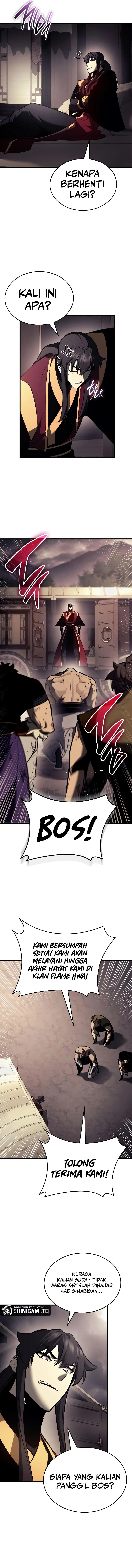 Reincarnation Of The Demonic God Chapter 14 Gambar 16