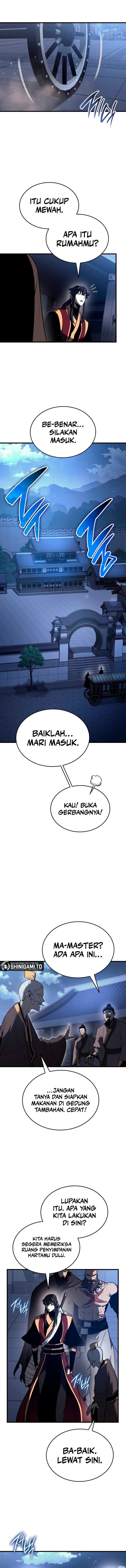 Reincarnation Of The Demonic God Chapter 15 Gambar 6