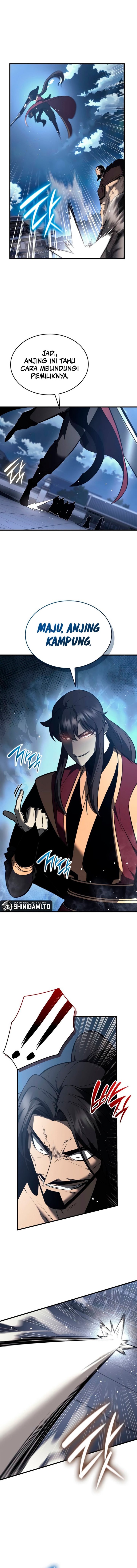 Reincarnation Of The Demonic God Chapter 15 Gambar 11