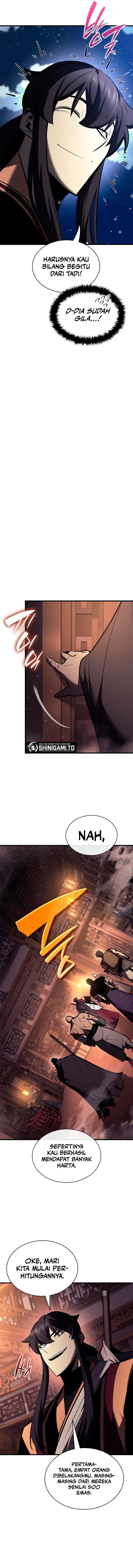 Reincarnation Of The Demonic God Chapter 16 Gambar 3