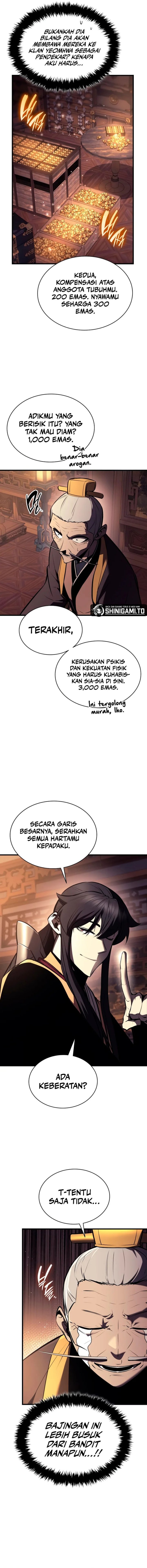 Reincarnation Of The Demonic God Chapter 16 Gambar 4