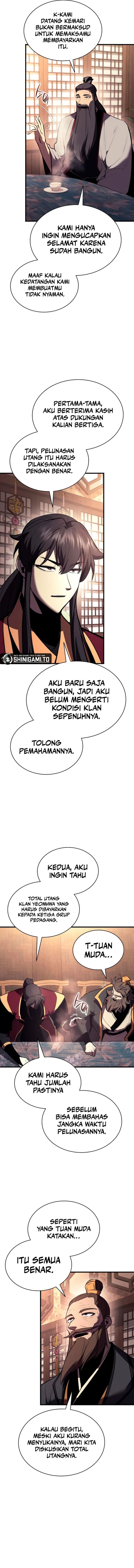 Reincarnation Of The Demonic God Chapter 16 Gambar 14