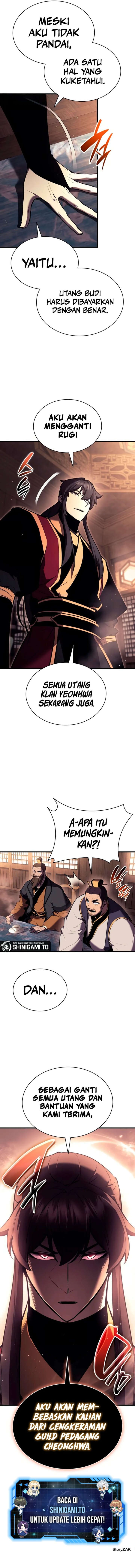 Reincarnation Of The Demonic God Chapter 16 Gambar 18