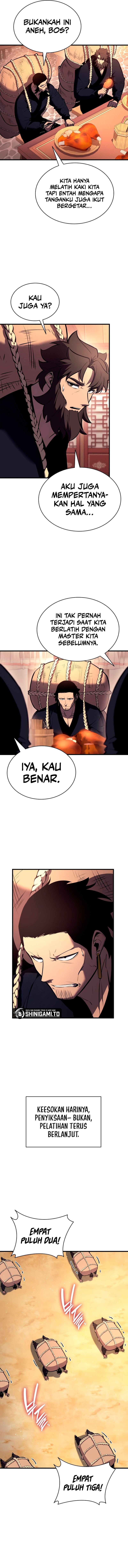 Reincarnation Of The Demonic God Chapter 18 Gambar 9