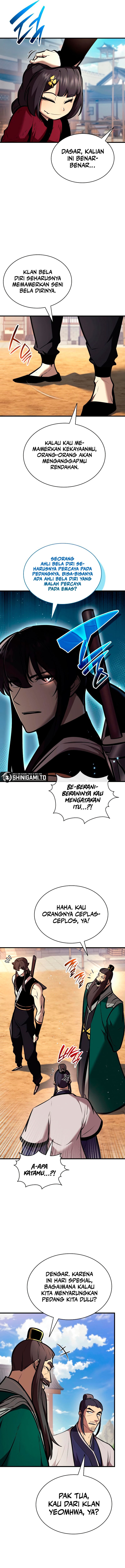 Reincarnation Of The Demonic God Chapter 22 Gambar 4