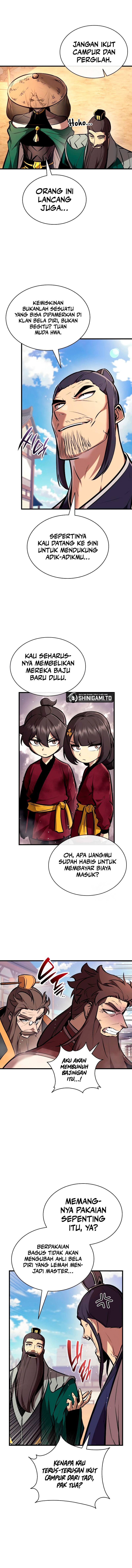 Reincarnation Of The Demonic God Chapter 22 Gambar 5