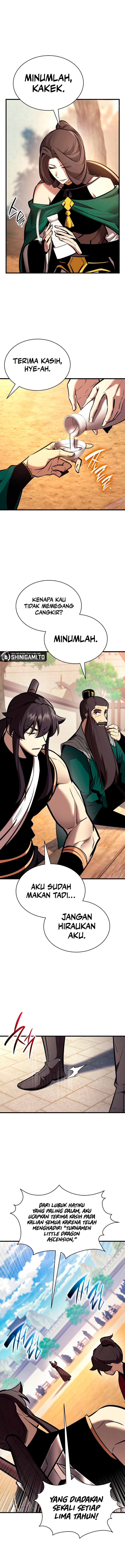 Reincarnation Of The Demonic God Chapter 22 Gambar 10