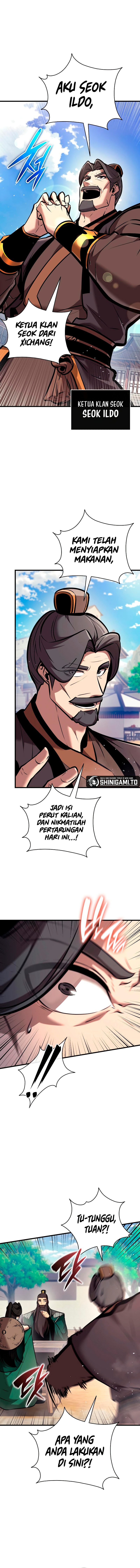 Reincarnation Of The Demonic God Chapter 22 Gambar 11