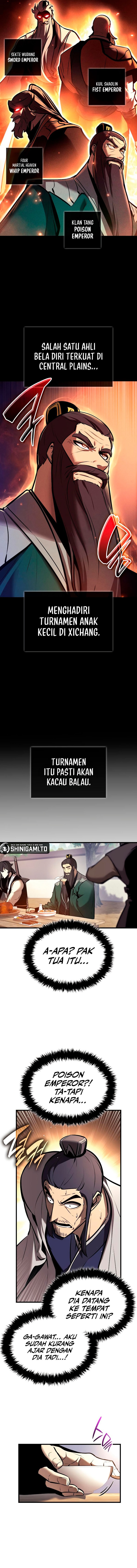 Reincarnation Of The Demonic God Chapter 22 Gambar 13