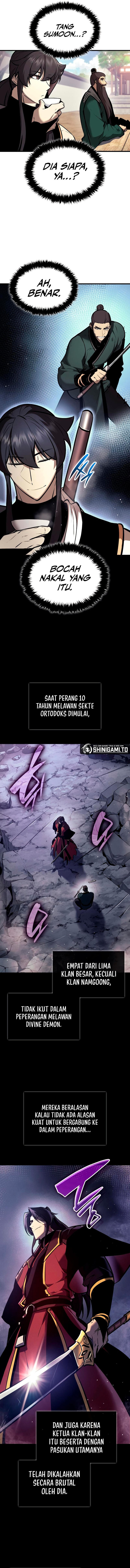 Reincarnation Of The Demonic God Chapter 22 Gambar 14