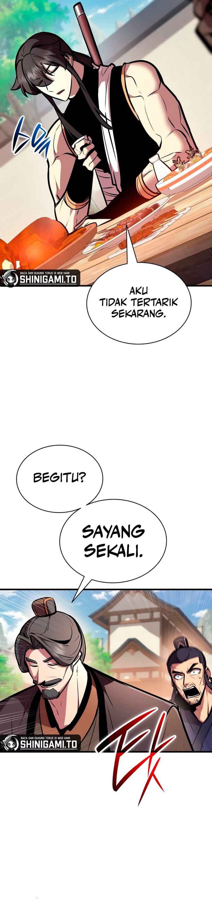 Reincarnation Of The Demonic God Chapter 23 Gambar 3