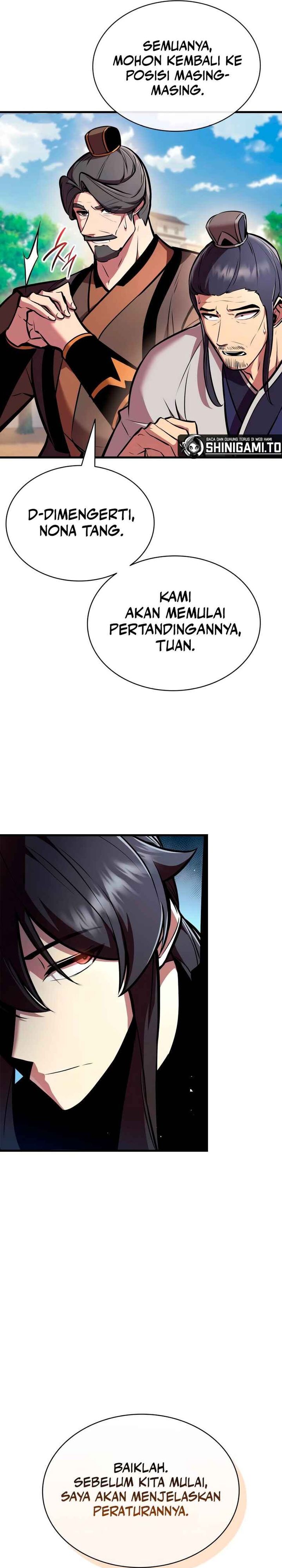 Reincarnation Of The Demonic God Chapter 23 Gambar 7