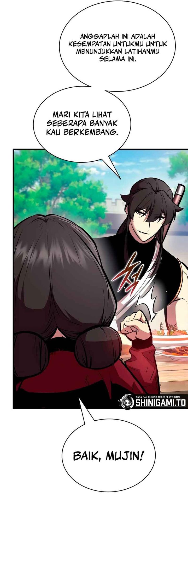 Reincarnation Of The Demonic God Chapter 23 Gambar 10