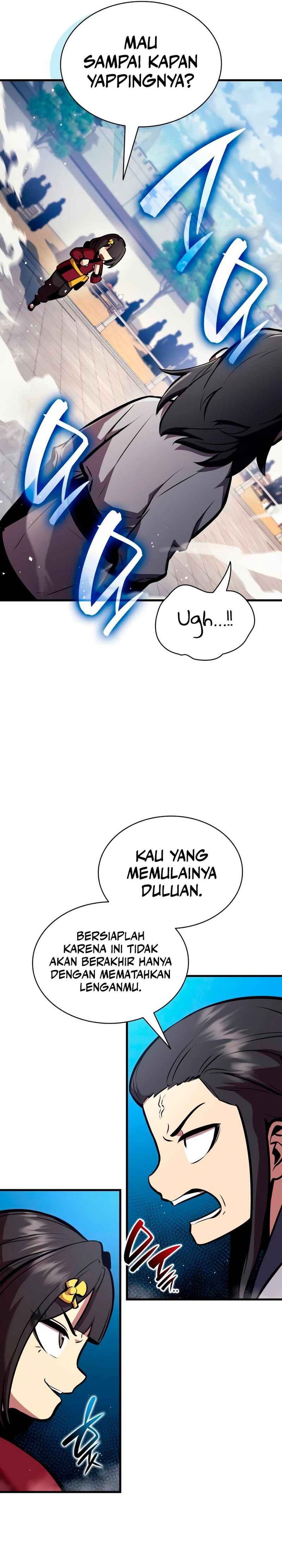 Reincarnation Of The Demonic God Chapter 23 Gambar 15